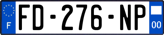 FD-276-NP