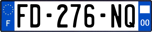 FD-276-NQ