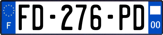FD-276-PD