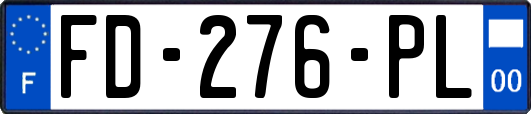 FD-276-PL