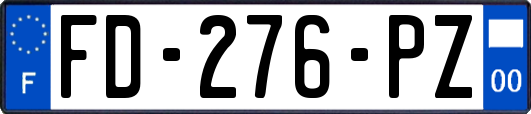 FD-276-PZ