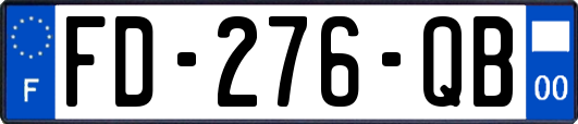 FD-276-QB