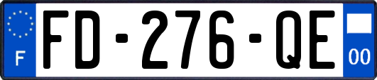 FD-276-QE