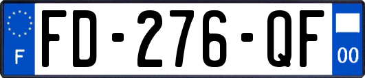 FD-276-QF