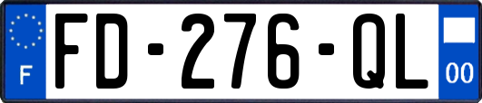 FD-276-QL