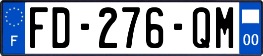 FD-276-QM