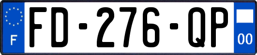 FD-276-QP