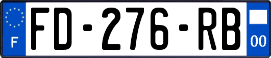 FD-276-RB