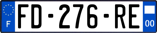 FD-276-RE