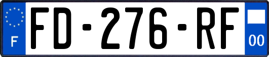 FD-276-RF