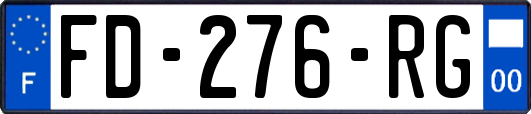 FD-276-RG