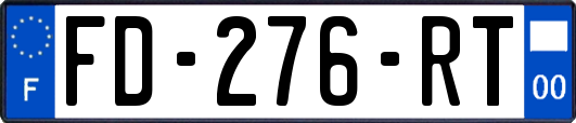 FD-276-RT