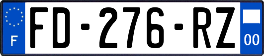 FD-276-RZ