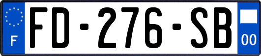 FD-276-SB
