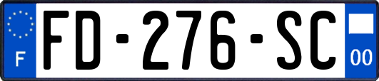 FD-276-SC