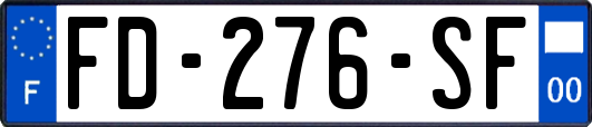 FD-276-SF