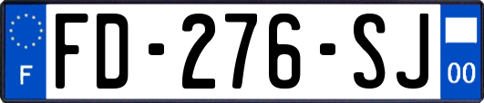FD-276-SJ