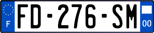 FD-276-SM