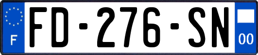 FD-276-SN