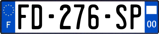 FD-276-SP
