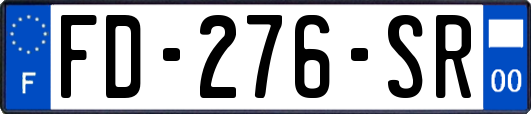 FD-276-SR