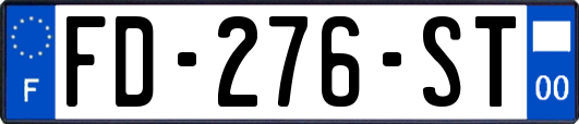 FD-276-ST