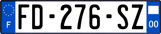 FD-276-SZ