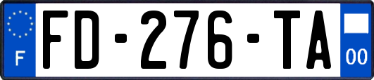 FD-276-TA