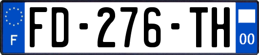 FD-276-TH