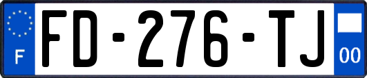 FD-276-TJ