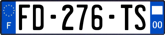 FD-276-TS