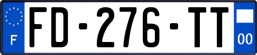 FD-276-TT