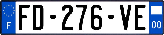 FD-276-VE