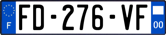 FD-276-VF
