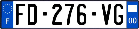 FD-276-VG