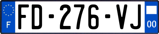 FD-276-VJ