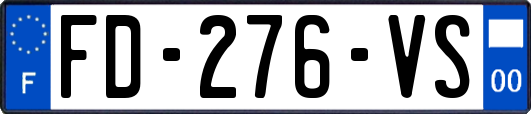 FD-276-VS