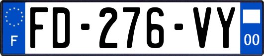 FD-276-VY