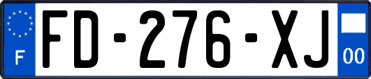 FD-276-XJ