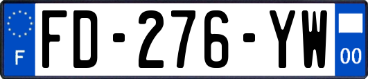 FD-276-YW