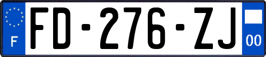 FD-276-ZJ