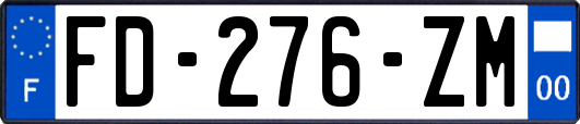 FD-276-ZM