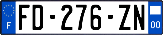 FD-276-ZN