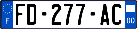 FD-277-AC