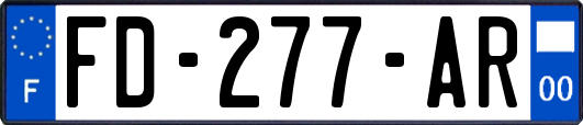 FD-277-AR