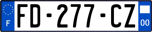 FD-277-CZ