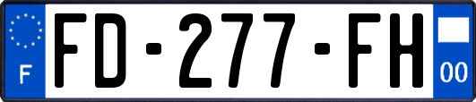 FD-277-FH