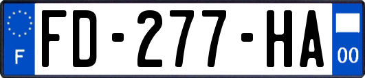 FD-277-HA