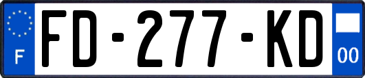 FD-277-KD