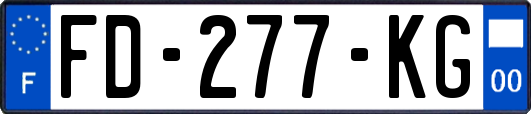 FD-277-KG
